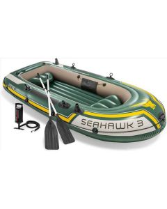 INTEX Čamac seahawk 3 137x43,2x295cm 68380np U - 68380NP