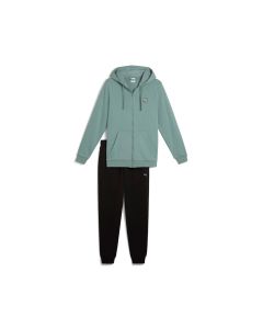 PUMA Trenerka hooded sweat suit tr M - 684855-30#M