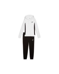 PUMA Trenerka puma hooded sweat suit tr cl W - 685077-02#XS