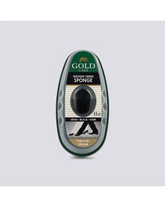 GOLD Sunđer za sjaj obuće 11ml crni-gc4002 U - 71006