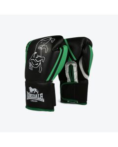 LONSDALE Rukavice lnsd pro training gloves 00 blk 10 oz U - 762207-40#10OZ