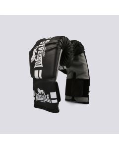 LONSDALE Rukavice lnsd contender glv73 blk U - 762346-03#L/XL