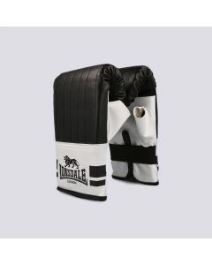 LONSDALE Rukavice lnsd contender mitt73 blk/wht U - 762347-41#S/M