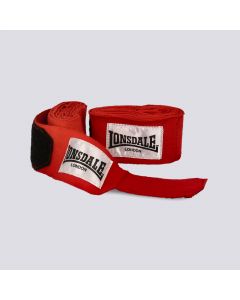 LONSDALE Bandažer lnsd handwraps 30 red 3.5 m U - 762371-08