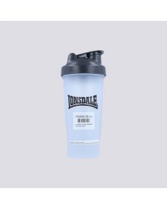LONSDALE Flašica vintage shaker 00 charcoal/clear U - 763042-26