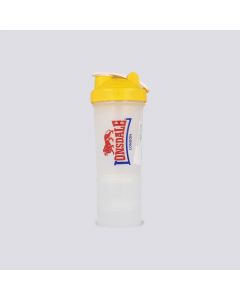 LONSDALE Flašica vintage shaker 00 charcoal/clear U - 763046-91