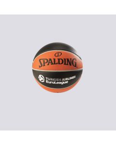 SPALDING Spalding lopta oficijalna euroleague tf-1000 7 U - 77-100Z#7