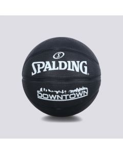 SPALDING Spalding lopta downtown black 7 out U - 84-634Z#7