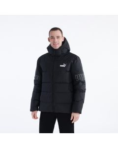 PUMA Jakna power hooded down puffer M - 849335-01#XL