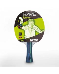 GEWO Reket za stoni tenis rave game U - 8602