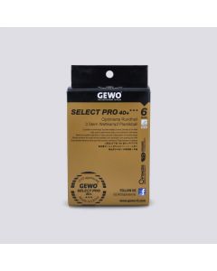 GEWO Loptica set takmicarske 6/1 select pro 40 xxx U - 8648