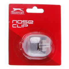 SLAZENGER Štipaljka za nos slaz nose clip 00 clear U - 885038-90
