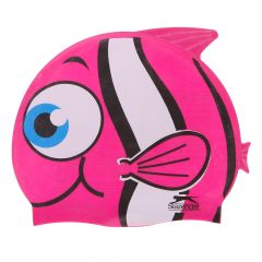SLAZENGER Kapa za plivanje slaz kids fun sili cap GG - 885044-06