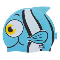 SLAZENGER Kapa za plivanje slaz kids fun sili cap BG - 885044-21