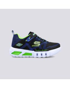 SKECHERS Patike flex-glow BP - 90542L-BBLM#28