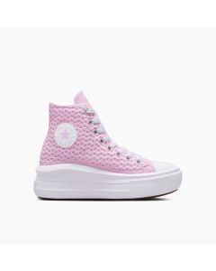 CONVERSE Patike chuck taylor all star move hi GG - A07358C#39