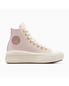 CONVERSE Patike chuck taylor all star move platform gold luxe GG - A12617C#40