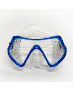 BLUE REEF Maska plastic half face goggle U - ADM-17P