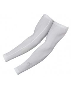 ADIDAS Steznik compression arm sleeves - white - L/XL - ADSL-13025WH-NL