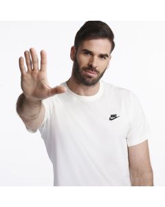 NIKE Majica kratak rukav m nsw club tee M - AR4997-133#S