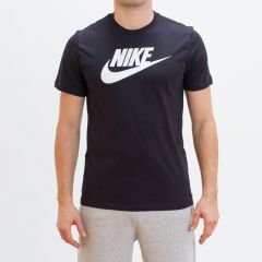 NIKE Majica kratak rukav m nsw tee icon futura M - AR5004-010#S