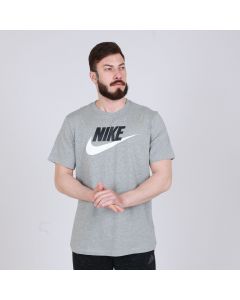 NIKE Majica kratak rukav m nsw tee icon futura M - AR5004-063#S