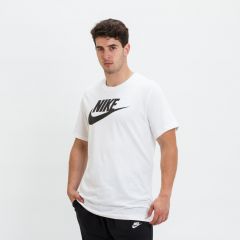 NIKE Majica kratak rukav m nsw tee icon futura M - AR5004-101#S