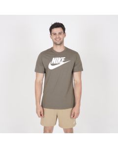 NIKE Majica kratak rukav nsw tee icon futura M - AR5004-222#S