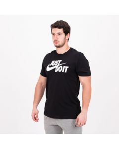 NIKE Majica kratak rukav m nsw tee just do it swoosh M - AR5006-011#S
