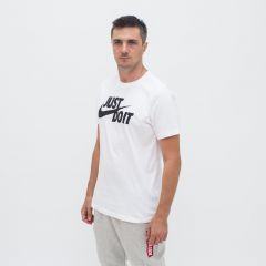 NIKE Majica kratak rukav m nsw tee just do it swoosh M - AR5006-100#S