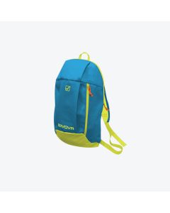 GIVOVA Ranac capo turquoise/yellow U - B046-2419