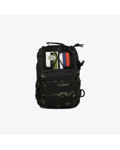 VIENTOR Torbica chest bag  camo U - BDS23001-68
