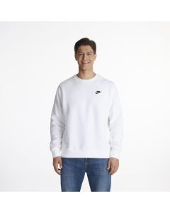 NIKE Duks m nsw club crw bb M - BV2662-100#S