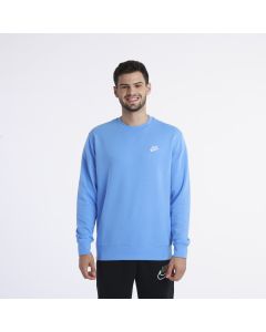 NIKE Duks m nsw club crw ft M - BV2666-412#XL