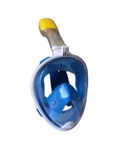 BLUE REEF Maska full face goggle U - CAP#S/M