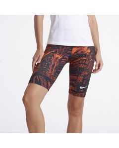 NIKE Biciklističke nsw essntl short aop prnt W - DM4738-010#XS