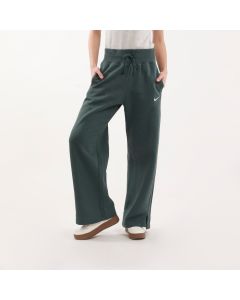NIKE Donji deo trenerke nsw phnx flc hr pant wide W - DQ5615-338#S