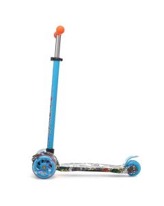DAVIDELI Trotinet rock BG - DVDLWT0-RCK
