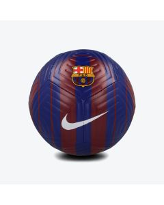NIKE Lopta za fudbal fcb nk strk U - DX4611-455#5