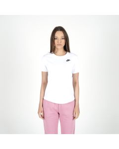 NIKE Majica kratak rukav w nsw tee club W - DX7902-100#XS