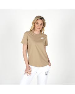 NIKE Majica kratak rukav nsw club ss tee W - DX7902-297#XS