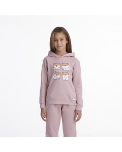 RANG Duks sa kapuljačom emerie GG - F247G02-102D#6