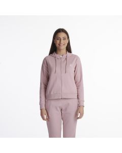 RANG Duks sa kapuljačom cielo W - F247W07-102D#S