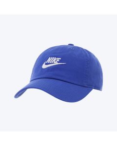NIKE Kačket k nk club cap us cb fut wsh U - FB5063-480