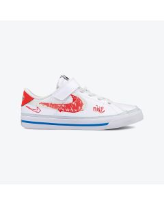NIKE Patike court legacy lils BP - FB7777-100#29.5
