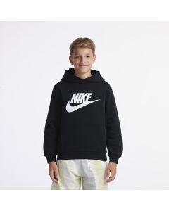 NIKE Duks sa kapuljačom k nsw club flc hdy hbr BG - FD2988-010#M