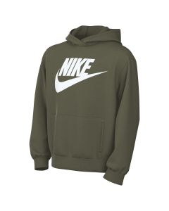 NIKE Duks sa kapuljačom nsw club flc hdy hbr BG - FD2988-222#S