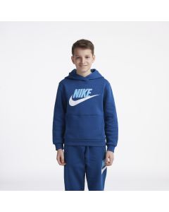NIKE Duks sa kapuljačom k nsw club flc hdy hbr BG - FD2988-476#S