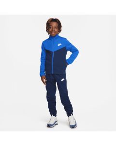NIKE Trenerka nsw tracksuit poly fz hbr BG - FD3067-480#S