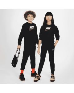 NIKE Trenerka k nsw tracksuit poly crew hbr BG - FD3090-010#S